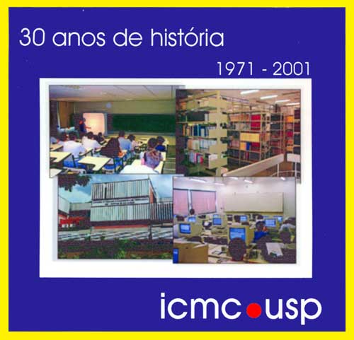ICMC-USP: 30 anos de história (DVD)