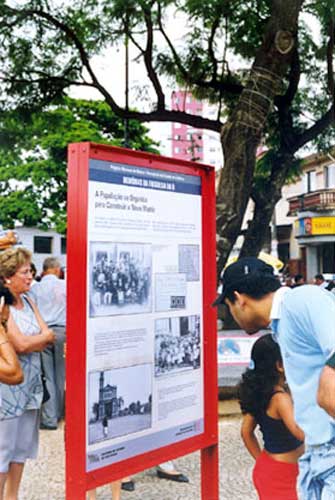 História e Memória dos Bairros de São Paulo